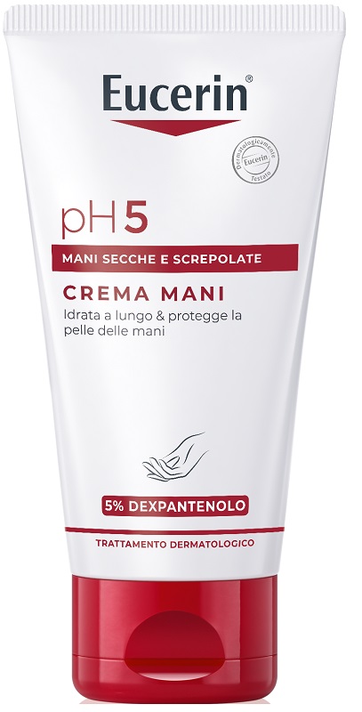 EUCERIN PH5 CREMA MANI 75 ML - Angeli Pharm