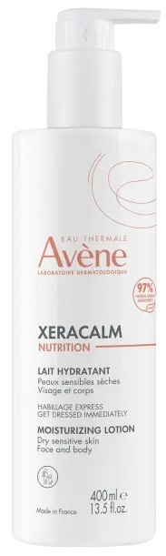 AVENE XERACALM NUTRITION LATTE 400 ML - Angeli Pharm