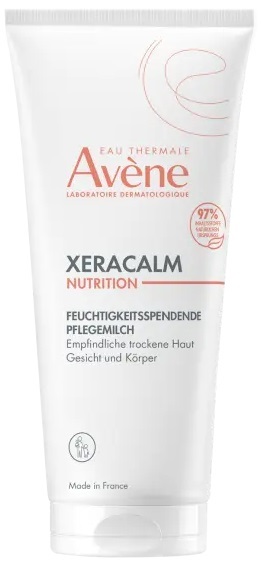 AVENE XERACALM NUTRITION LATTE 200 ML - Angeli Pharm