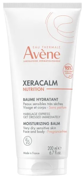 AVENE XERACALM NUTRITION BALSAMO 200 ML - Angeli Pharm