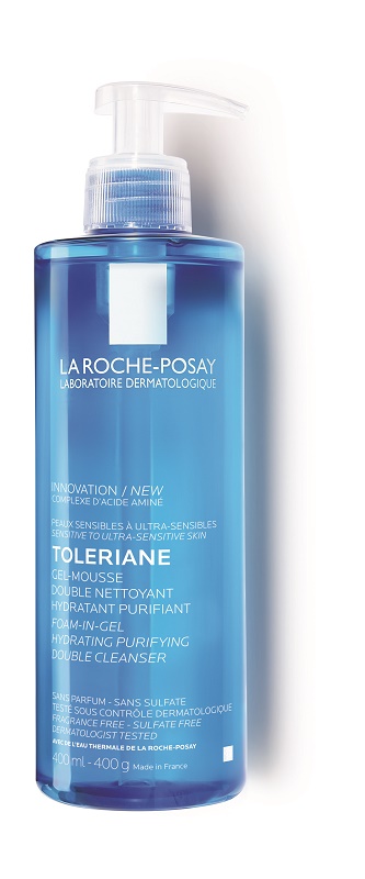 TOLERIANE FOAMING GEL CLEANSER 400 ML - Angeli Pharm