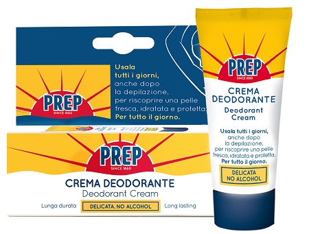 PREP CREMA DEODORANTE 35 ML - Angeli Pharm