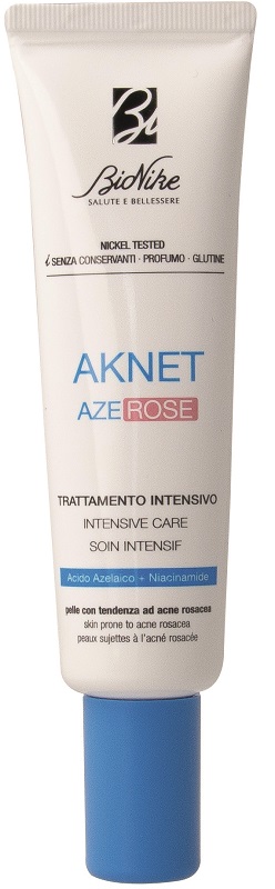 AKNET AZEROSE TRATTAMENTO INTENSIVO 30 ML - Angeli Pharm