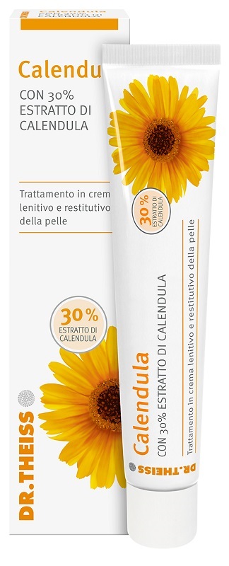 THEISS CALENDULA 30% CREMA 50 ML - Angeli Pharm