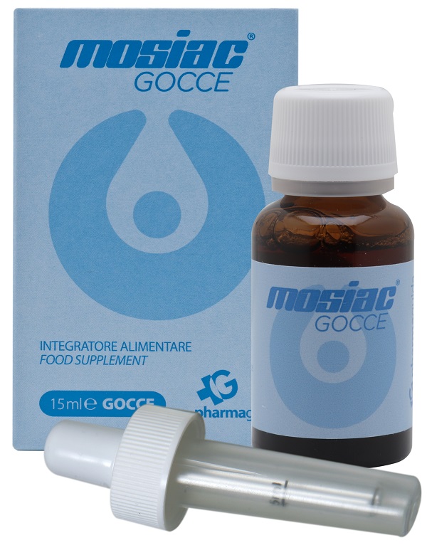 MOSIAC GOCCE 15 ML - Angeli Pharm