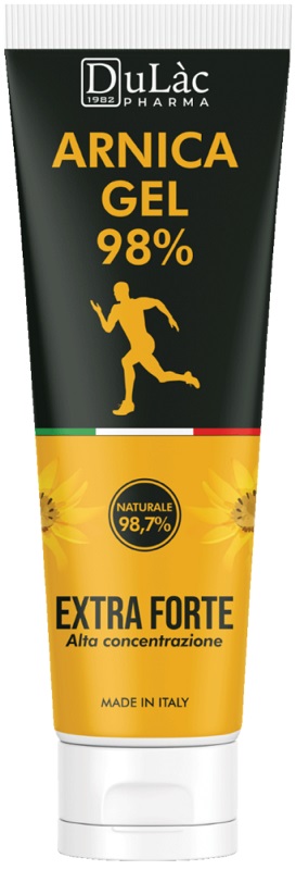 ARNICA GEL 98% 100 ML - Angeli Pharm