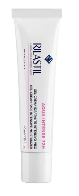 RILASTIL AQUA CREMA INTENSE 72H NF 40 ML - Angeli Pharm
