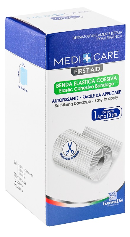 BENDA MEDICARE COESIVA CM 10X4 M MEDICARE - Angeli Pharm