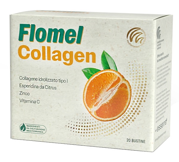 FLOMEL COLLAGEN 20 BUSTINE - Angeli Pharm
