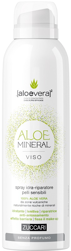 ALOEMINERAL VISO 150 ML - Angeli Pharm
