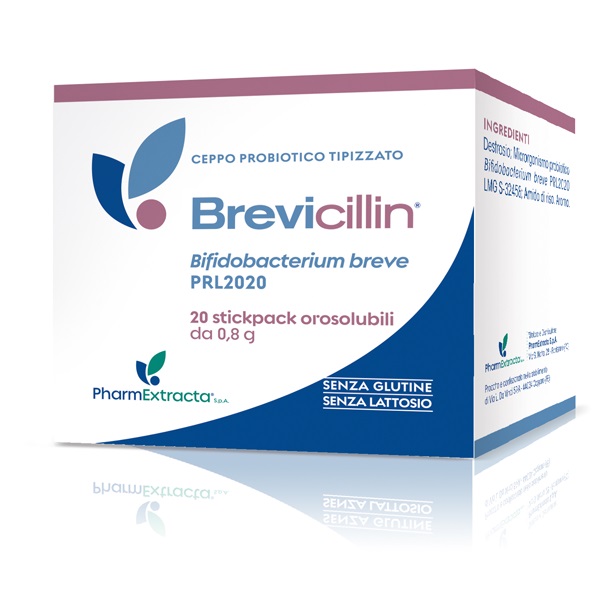 BREVICILLIN 20 STICK - Angeli Pharm