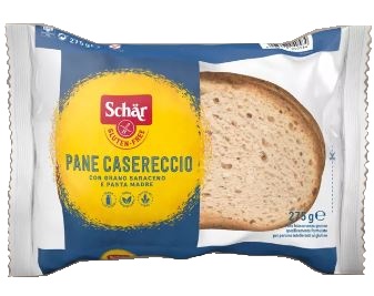 SCHAR PANE CASERECCIO 5 PEZZI DA 55 G - Angeli Pharm