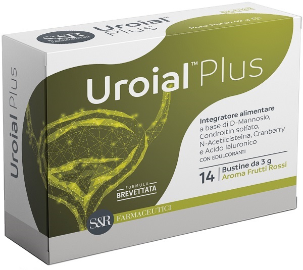 UROIAL PLUS 14 BUSTINE DA 3 G - Angeli Pharm