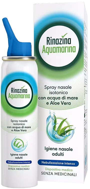 RINAZINA AQUAMARINA ISO FORTE PROMO 23 - Angeli Pharm