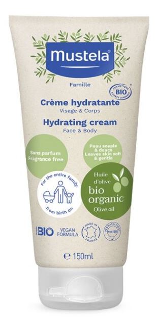 MUSTELA CREMA IDRATANTE BIO 150 ML - Angeli Pharm