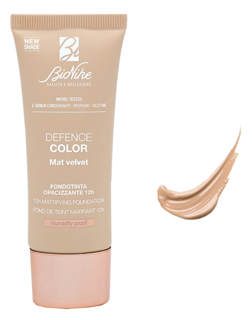 DEFENCE COLOR MAT VELVET FONDOTINTA N402 CREME NUE - Angeli Pharm