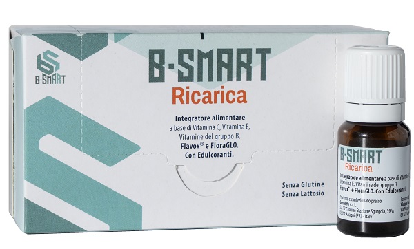 B-SMART RICARICA 10 FLACONI - Angeli Pharm