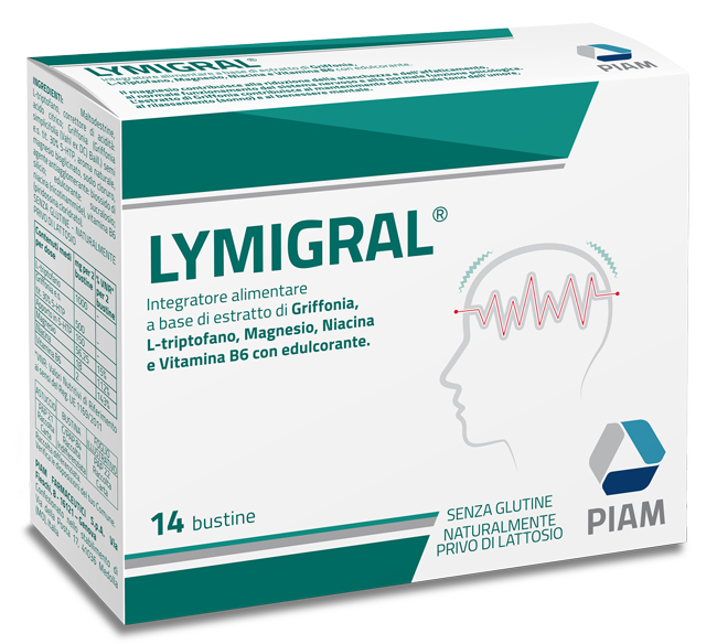 LYMIGRAL 14 BUSTINE 3 G - Angeli Pharm