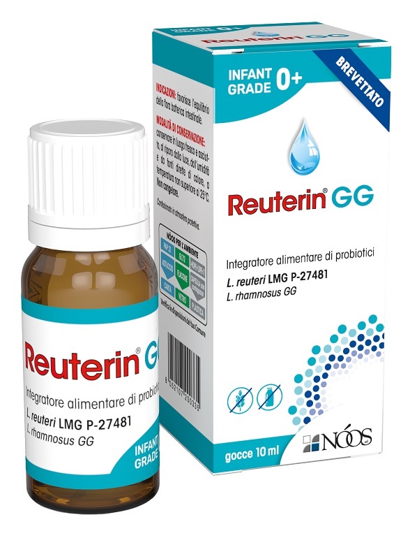 REUTERIN GG GOCCE 10 ML - Angeli Pharm