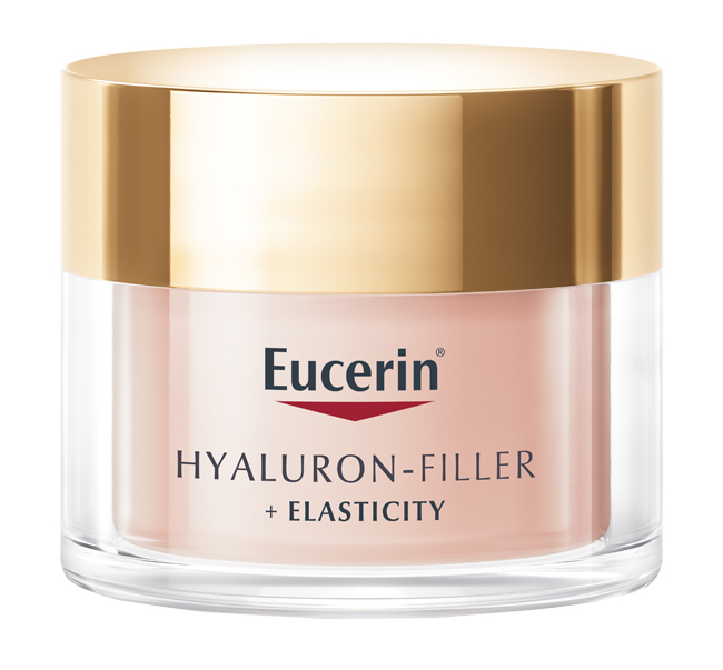 EUCERIN HYALURON FILLER + ELASTICITY ROSE' SPF30 50 ML - Angeli Pharm