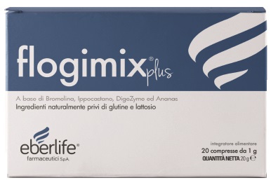 FLOGIMIX PLUS 20 COMPRESSE - Angeli Pharm