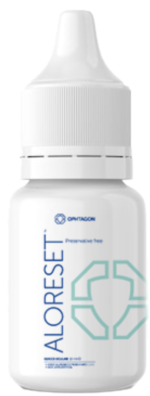 ALORESET GOCCE OCULARI 8 ML - Angeli Pharm