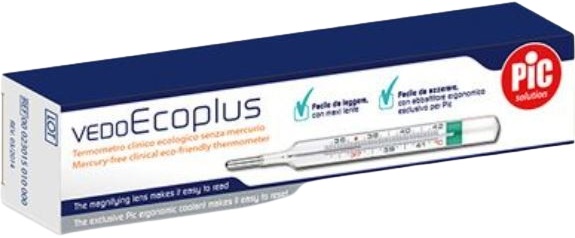TERMOMETRO GALLIO VEDOECO PLUS - Angeli Pharm