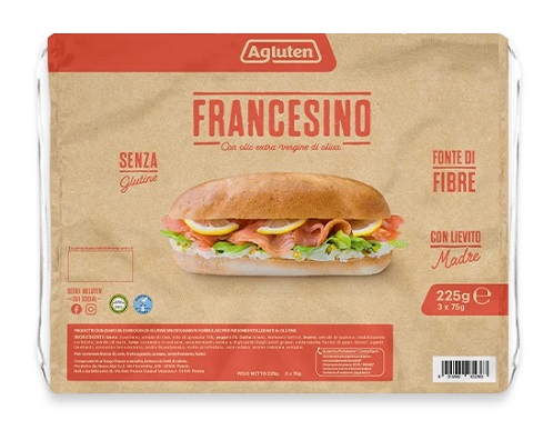 AGLUTEN IL FRANCESINO 225 G - Angeli Pharm