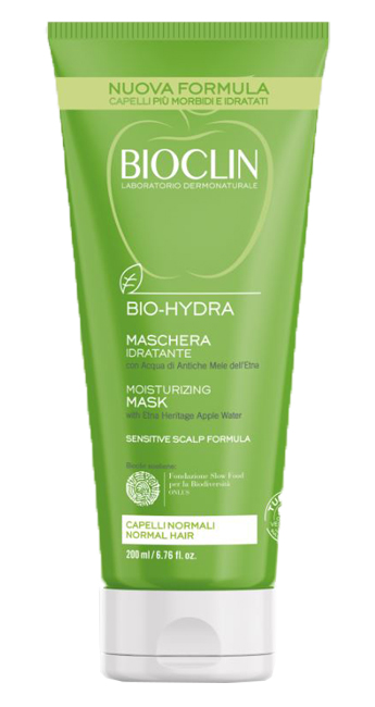 BIOCLIN BIO HYDRA MASCHERA 200 ML - Angeli Pharm