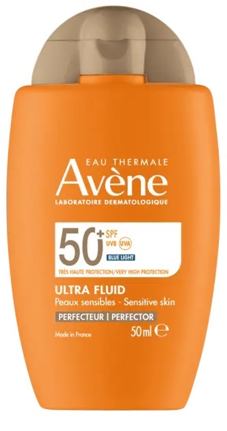 EAU THERMALE AVENE SOLARE ULTRA FLUID PERFEZIONATORE SPF50+ 50 ML - Angeli Pharm