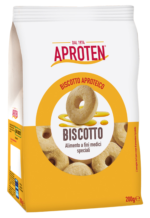 APROTEN BISCOTTO 200 G - Angeli Pharm