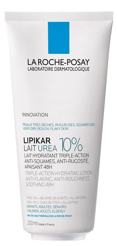 LIPIKAR UREA 10% 200 ML - Angeli Pharm