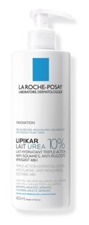 LIPIKAR UREA 10% 400 ML - Angeli Pharm