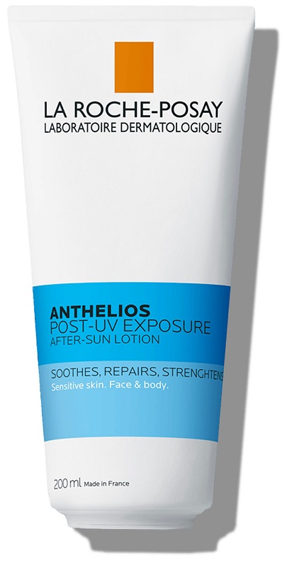 ANTHELIOS POST UV EXPOSURE MILKY BALM 200 ML - Angeli Pharm