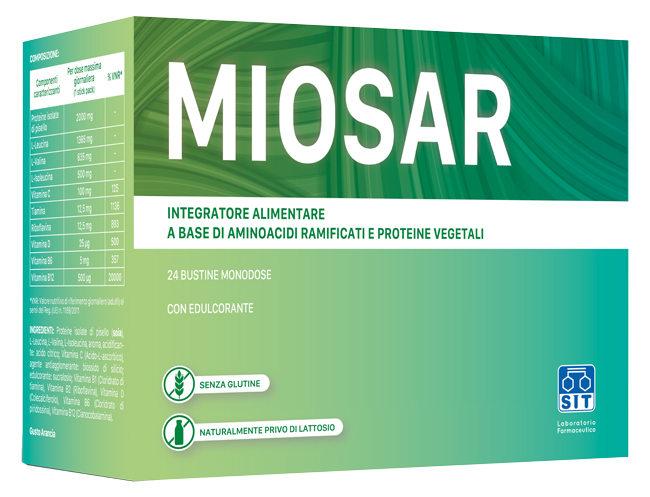 MIOSAR 24 BUSTINE - Angeli Pharm
