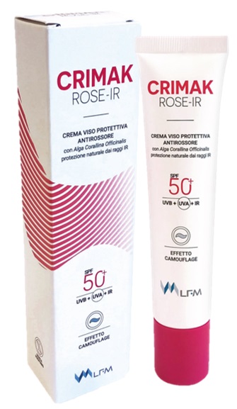 CRIMAK ROSE IR 40 G - Angeli Pharm