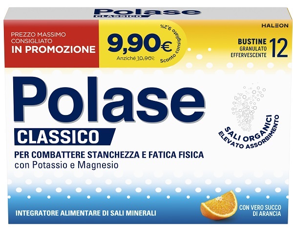 POLASE ARANCIA 12 BUSTINE PROMO - Angeli Pharm
