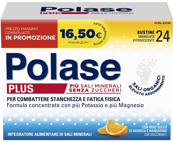 POLASE PLUS 24 BUSTINE PROMO - Angeli Pharm