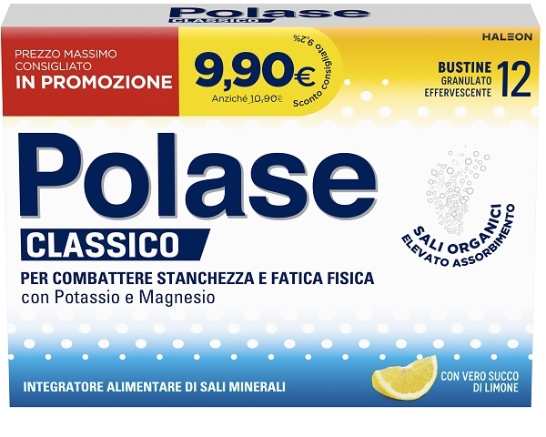 POLASE LIMONE 12 BUSTINE PROMO - Angeli Pharm