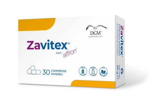 ZAVITEX 30 COMPRESSE DIVISIBILI - Angeli Pharm
