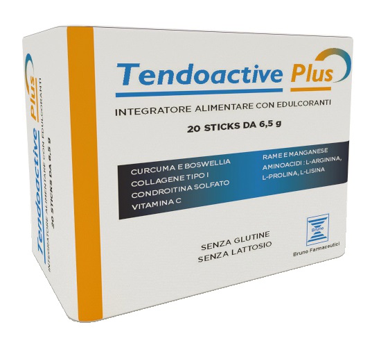TENDOACTIVE PLUS 20 STICKS - Angeli Pharm