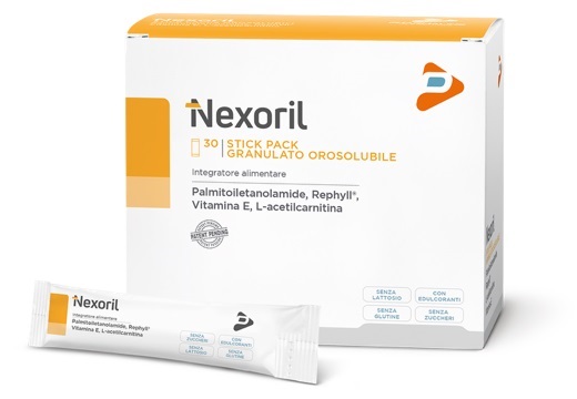 NEXORIL 30 STICK PACK - Angeli Pharm