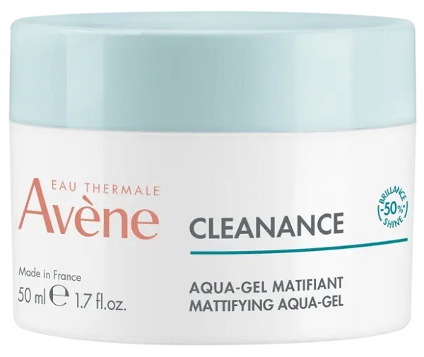 AVENE CLEANANCE ACQUA GEL 50 ML - Angeli Pharm