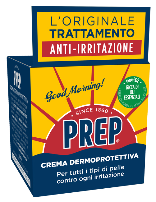 PREP CREMA DERMOPROTETTIVA 75 G - Angeli Pharm