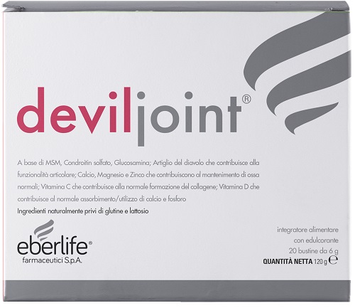 DEVILJOINT 20 BUSTINE - Angeli Pharm