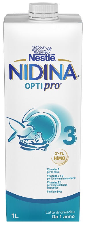 NIDINA OPTIPRO 3 LIQUIDO 1 LITRO - Angeli Pharm