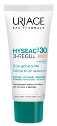 HYSEAC 3-REGULAR+ TEINT SPF30+ 40 ML - Angeli Pharm