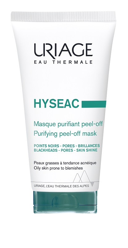 HYSEAC MASQUE PEEL-OFF 50 ML - Angeli Pharm