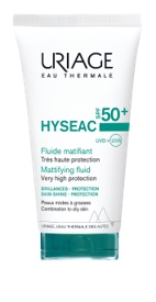 HYSEAC FLUIDE SPF50+ 50 ML - Angeli Pharm