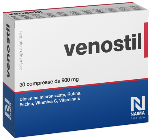 VENOSTIL 30 COMPRESSE - Angeli Pharm